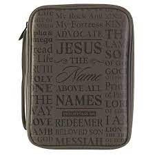 DIC BCV-TL201 BI COVER THINLINE NAMES OF JESUS
