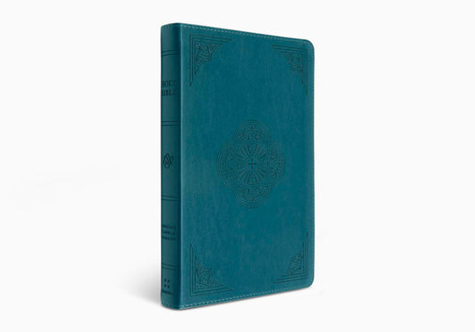 ESV THINLINE TT, TEAL, ROTUNDA, RL