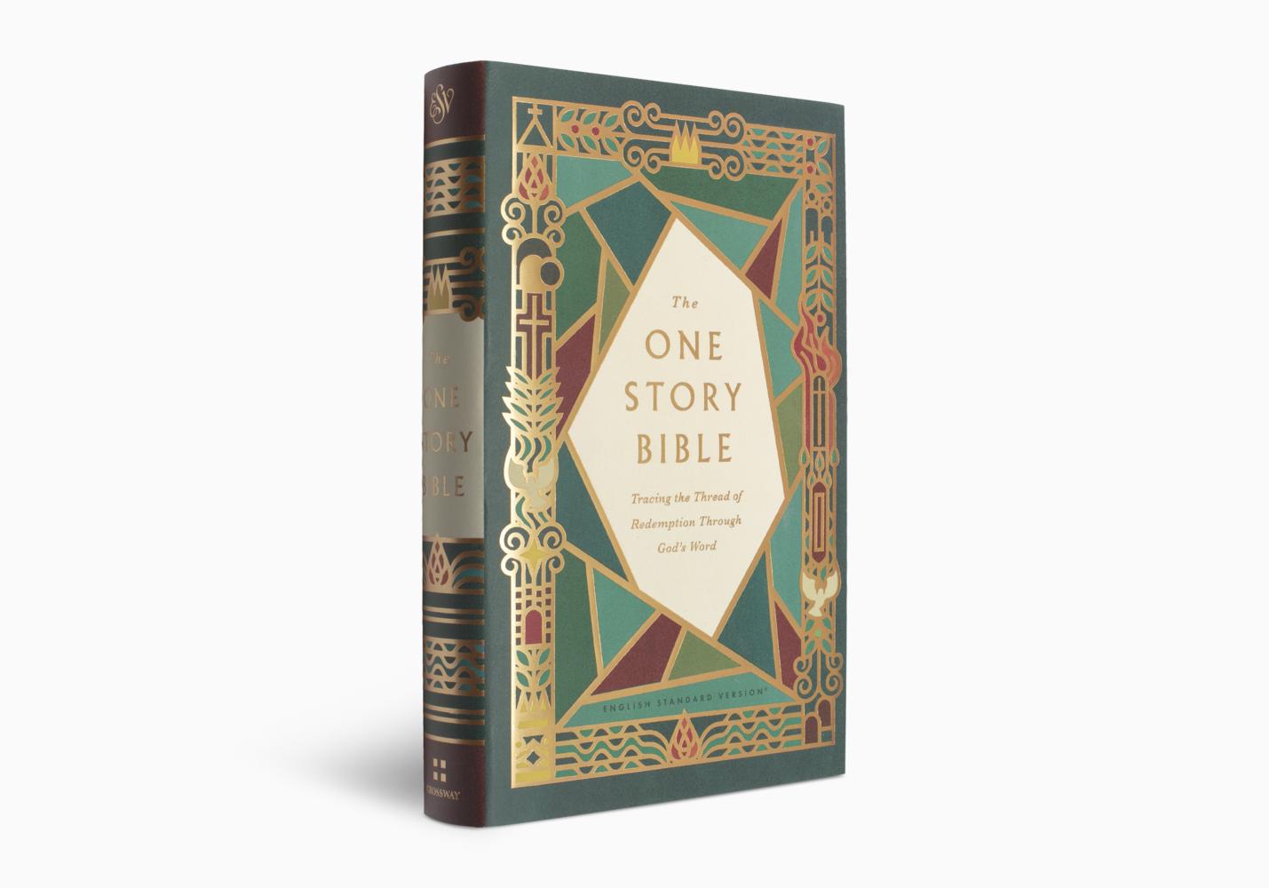 ONE STORY BIBLE, THE (HC)