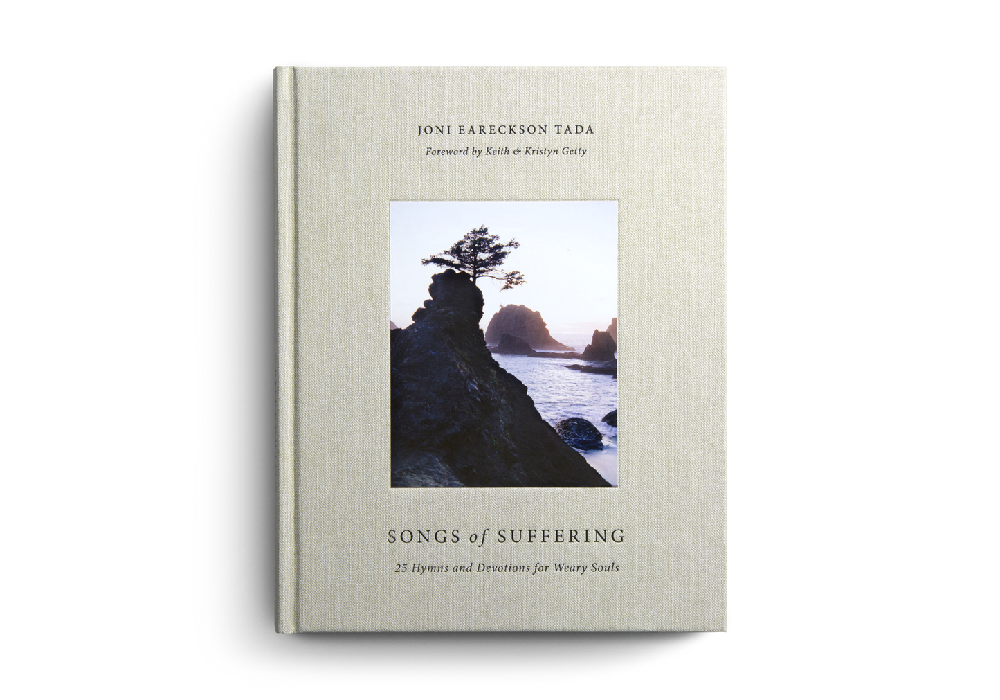 SONGS OF SUFFERING:25 HYMNS AND DEVOTIONS FOR WEARY SOULS