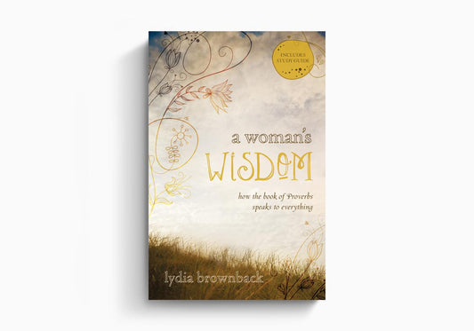 WOMAN'S WISDOM