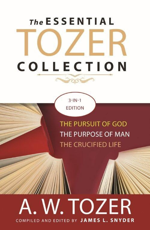 OMB ESSENTIAL TOZER COLLECTION ED JL SNYDER