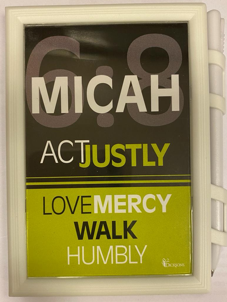 DIC ST-69 MEMO PAD MICAH