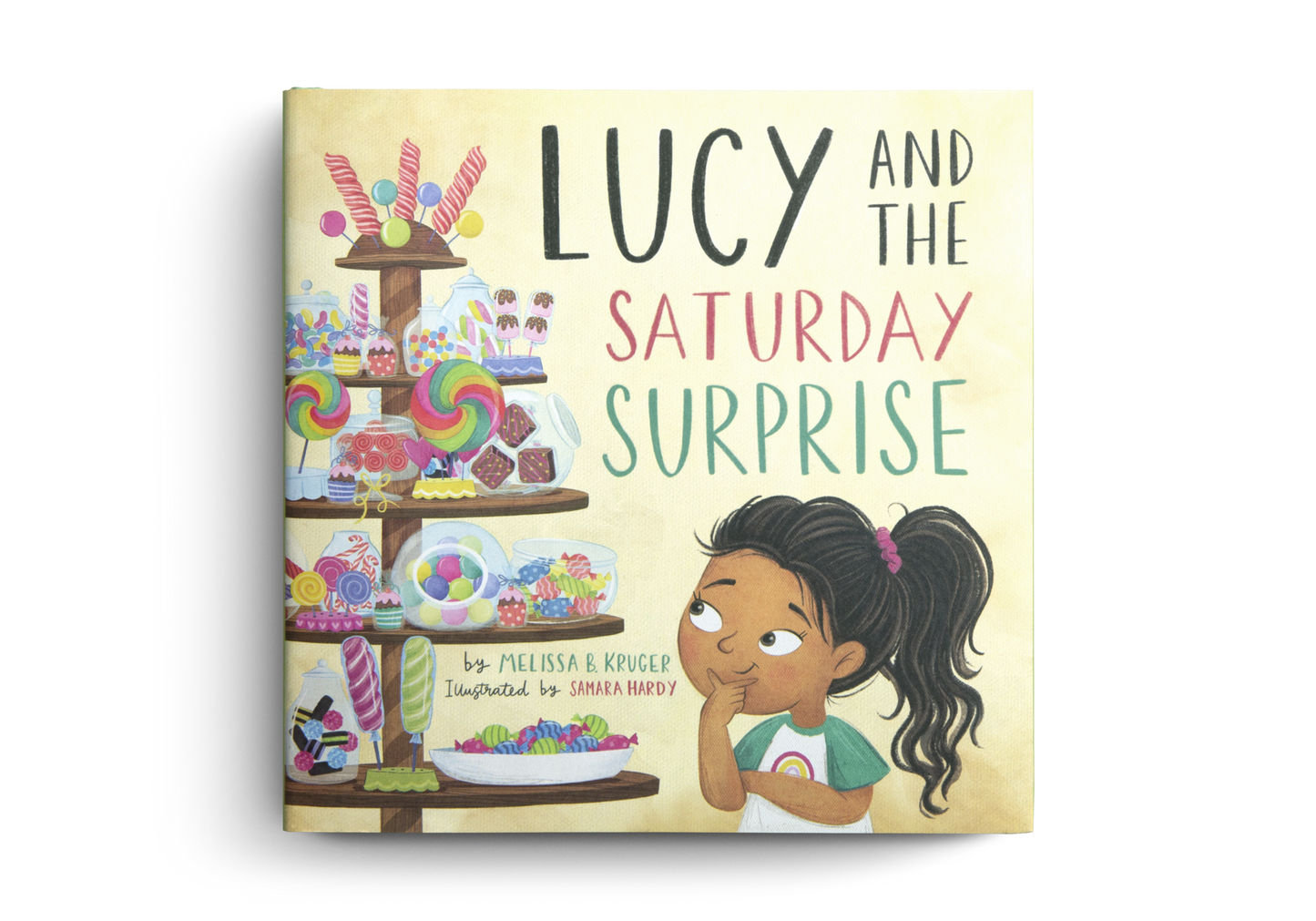 LUCY AND THE SATURDAY SURPRISE