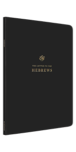 ESV SCRIPTURE JOURNAL PB HEBREWS