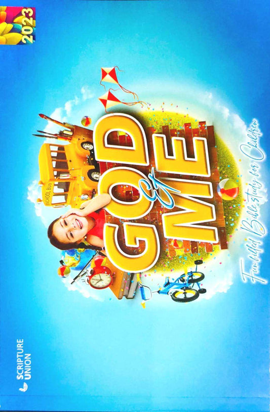 GF SU GOD AND ME 2023