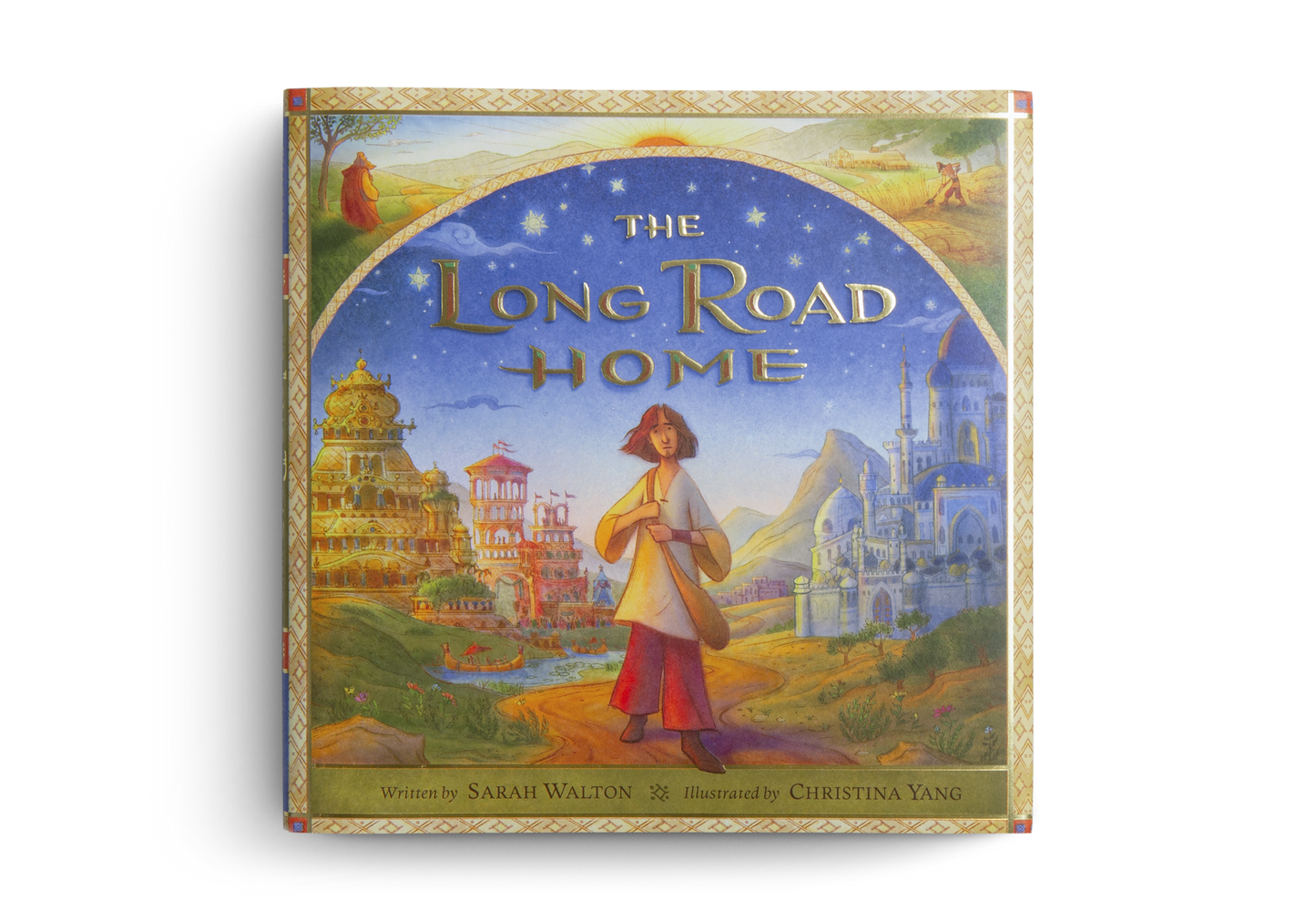 LONG ROAD HOME
