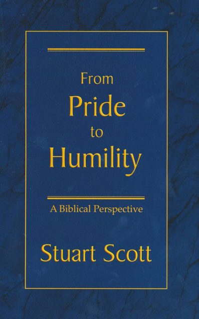 FROM PRIDE TO HUMILITY