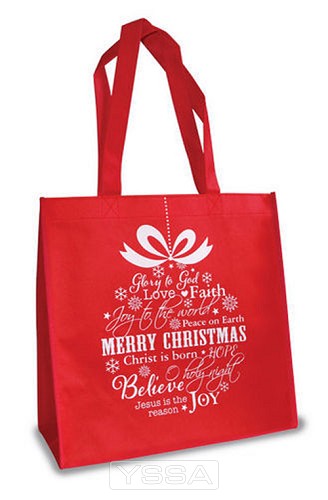DB 22872 ECO TOTE CHRISTMAS ORNAMENT