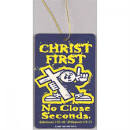 DIC AF-28 AUTO ACC AIR FRESH CHRIST FIRST