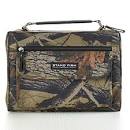 CAG BBL601 BIBLE COVER POLYCANVAS LARGE CAMO