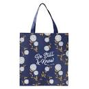 CAG TOT095 TOTE BAG BE STILL & KNOW