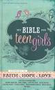 KIDS BI ZON NIV BIBLE FOR TEEN GIRLS HC Y13-18