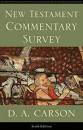 NEW TESTAMENT COMMENTARY SURVEY 6TH ED