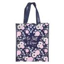 CAG TOT104 TOTE BAG NON WOVEN PP BE STILL