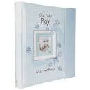 CAG MBB003 OUR BABY BOY MEMORY BOOK