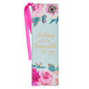 CAG BMF138 PGMK LUXL MINT FLORAL NOTHING IS IMPOSS