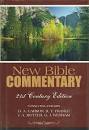 OMB NEW BIBLE COMMENTARY 21ST CENTURY EDITION REPRINT 2021 (IVP)