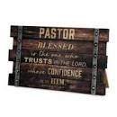 LCP 40239 PLAQUE WALL DESKTOP MDF FARMHOUSE