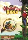 KIDS BI ZON NKJV ADVENTURE BIBLE FULL COLOR ED HC Y8-12