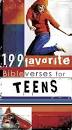 CAG FBV004 199 FAVORITE VERSE FOR TEEN