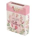 CAG CVS017 BOXED CARD LIFE LIST FOR MOTHERS