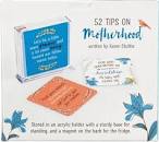CAG PR038 CARDS IN STAND 52 TIPS ON MOTHERHOOD