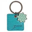 KEYRING KLL003S SPAN  BLUE GRACE EPH 2:8