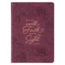 CAG JL641 JOURNAL LG CLASSIC LUXL FOR WE WALKED BY