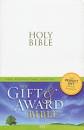NIV ZON GIFT & AWARD BIBLE LL WHITE