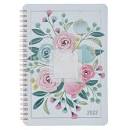 CAG MYD078 2022 DAILY PLANNER WB FAITH GIVES WINGS