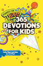 HANDS ON BIBLE 365 DEVOTIONS FOR KIDS