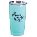 DIC SSTUMT-83 TUMBLER SS TEAL BE PATIENT
