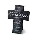SPANISH LCP 17895 DESK CROSS CONFIANZA