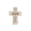 LCP 11937 DESKTOP CROSS BELIEVE