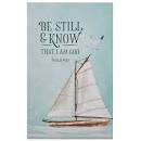 CAG JL537JOURNAL FLEXCOVER BE STILL & KNOW