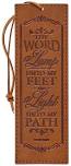 CAG BMF134 PGMK LUXL BROWN THY WORD IS A LAMP