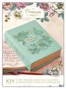 CAG KJV120 MY PROMISE BIBLE FOR GIRLS LL /HC TEAL