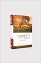 AMPLIFIED HOLY BIBLE HC COMPACT 2015 ED