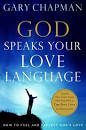 GOD SPEAKS YOUR LOVE LANGUAGE