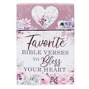 CAG BX134 BB FAVORITE BIBLE VERSE TO BLESS