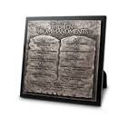 LCP 11709 MOF SCULPTURE PLAQUE 10 COMMANDS