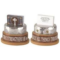 DIC CRB-91 RESIN FAITHBUILDER I CAN DO ALL THINGS