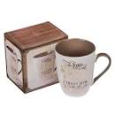 CAG MUG690 LORD IS MY STRENGTH