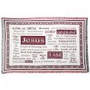 FAB 3055 THROW NAMES OF JESUS