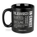 LCP 18845 MUG MINISTRY APPRECIATION IN CHRIST