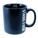 LCP 18290 MUG SIMPOLYESTER  SCRIPTURE NAVY STAND FIRM