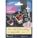 DIC KK-106 KEY KEEPER MTL FOOTBALL