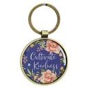 CAG KMO091 KEYRING CULTIVATE KINDNESS