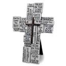 LCP #11558 CROSS RESIN GRAY STACKED STONES